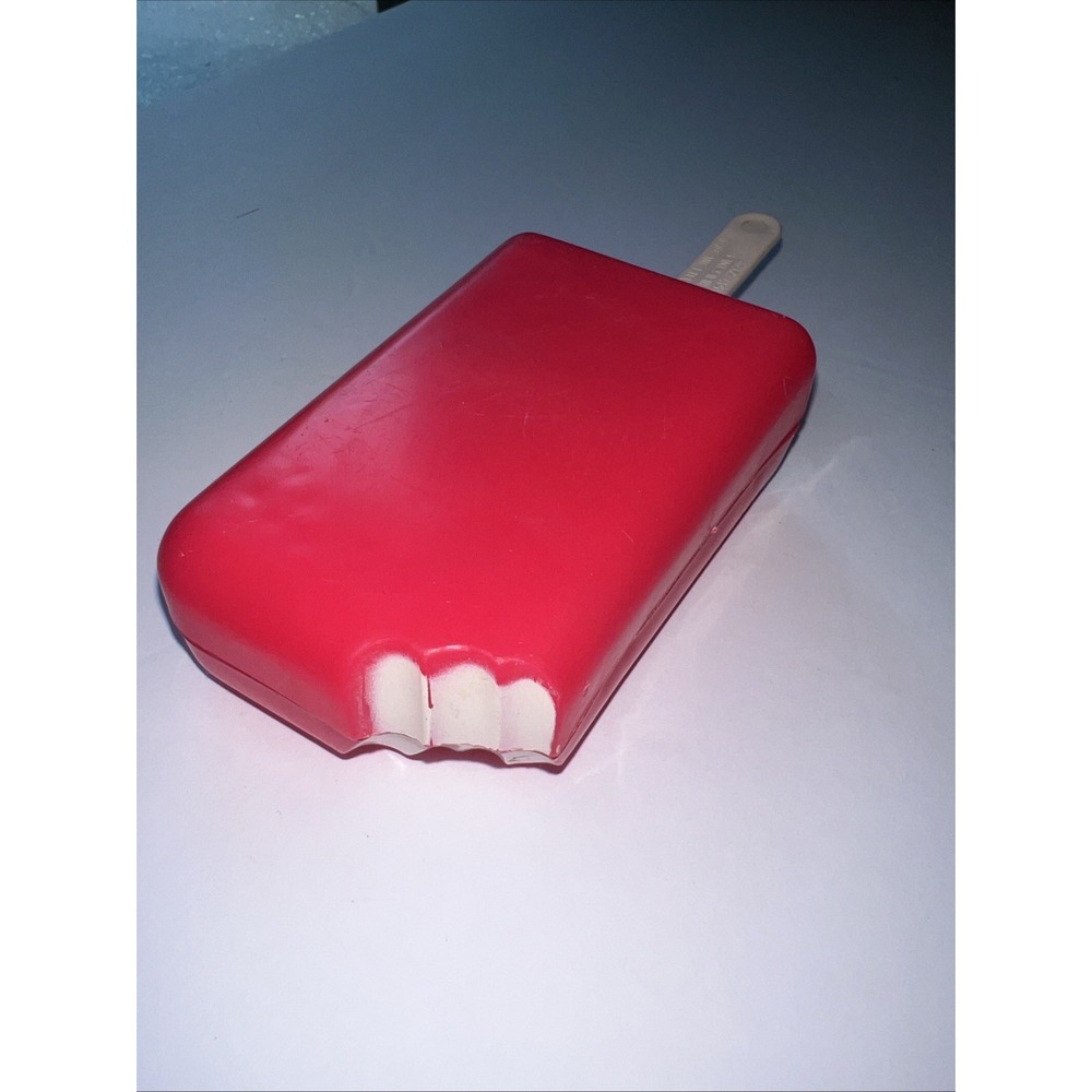 Mattel Vintage 1979 Sweet Treats Ice‎ Cream Bars Cherry Delicious Liddle Kiddle